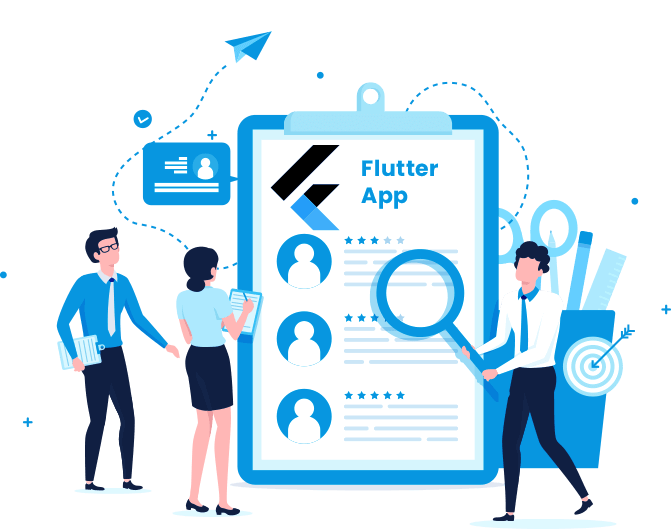 Flutter App Developer 